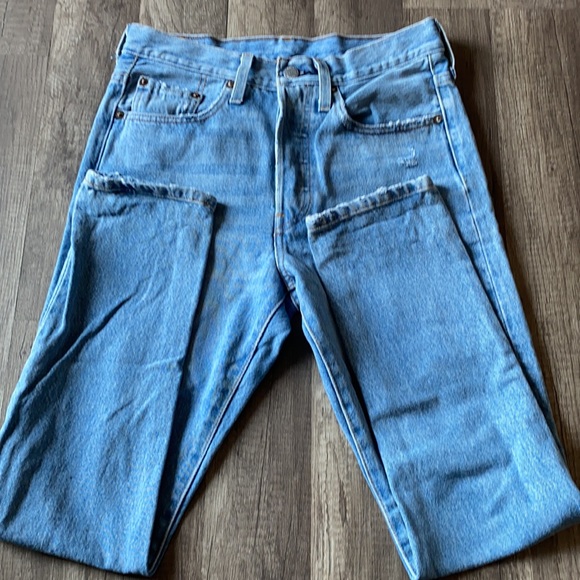 Levi’s Premium blue jeans size 26 - Picture 10 of 16